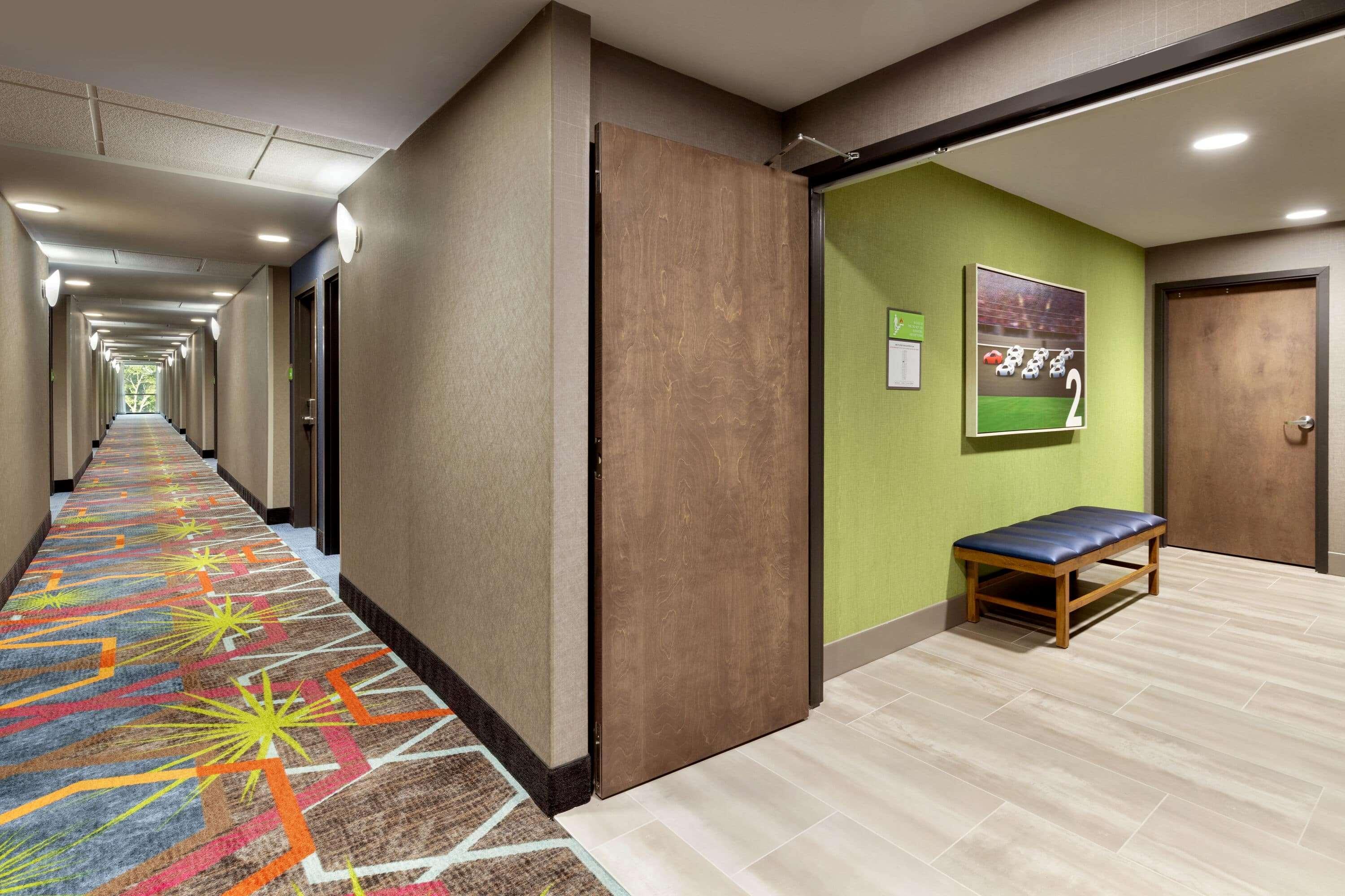 La Quinta Inn & Suites By Wyndham Braselton Exterior photo